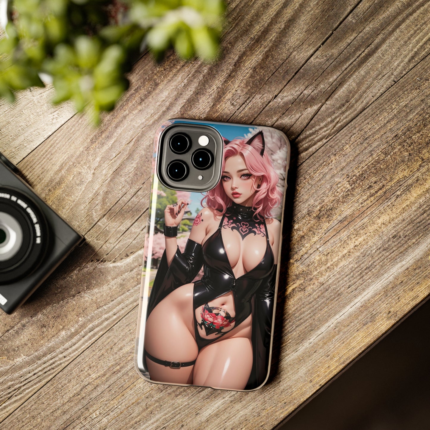 Kitty Celi, Sakura #07