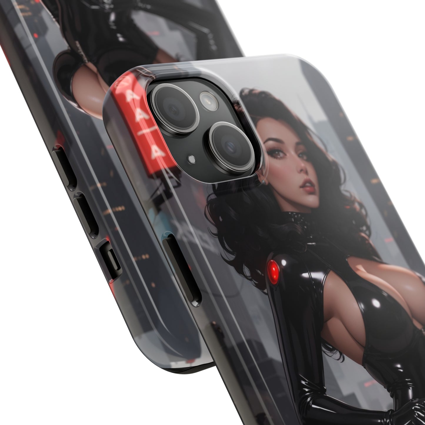 Gresia, Cyberpunk #01