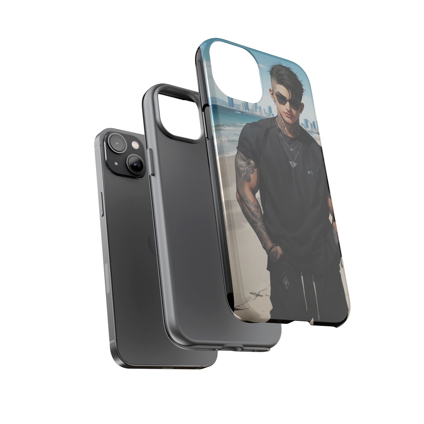 Lachii, Miami Beach #01