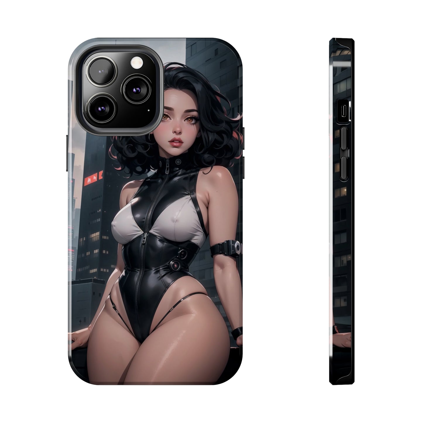 Gresia, Cyberpunk #03