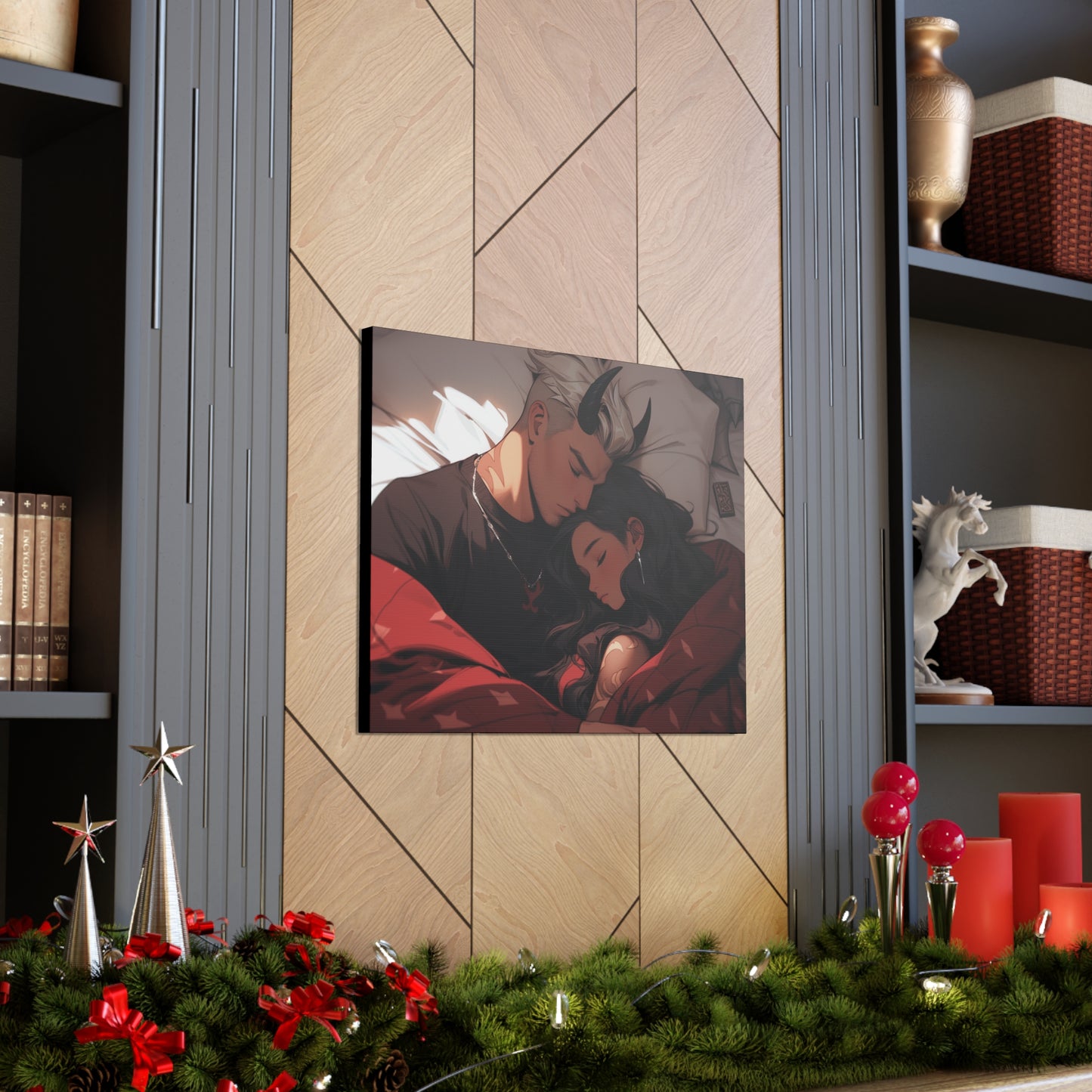 A Valentine's Embrace #01