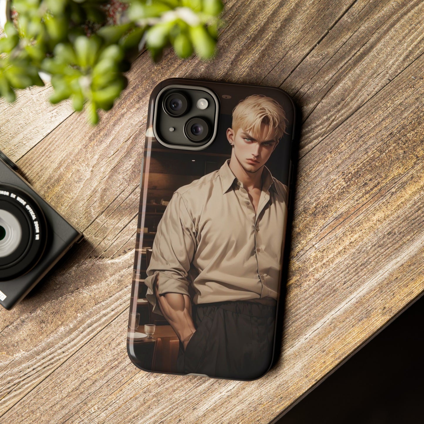 Ixsyn, Studio Longue #03