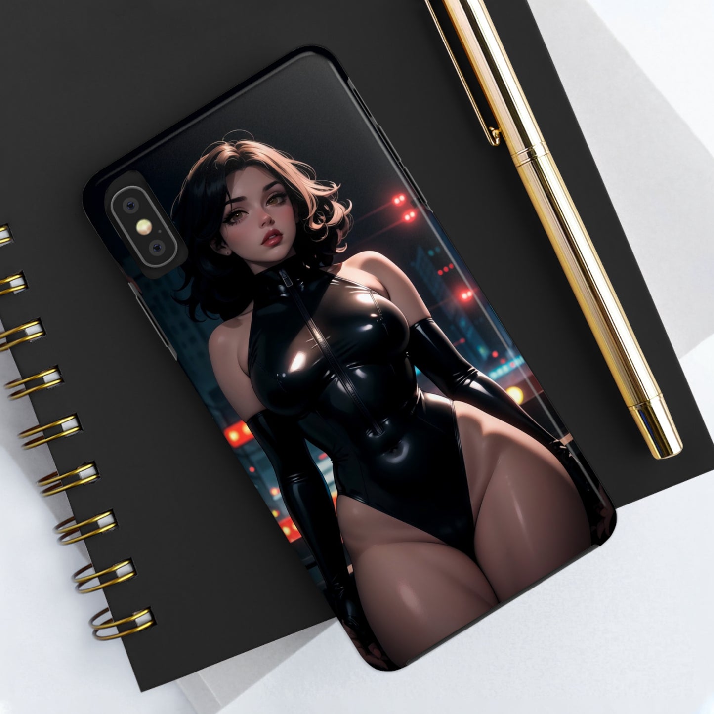 Gresia, Cyberpunk #02