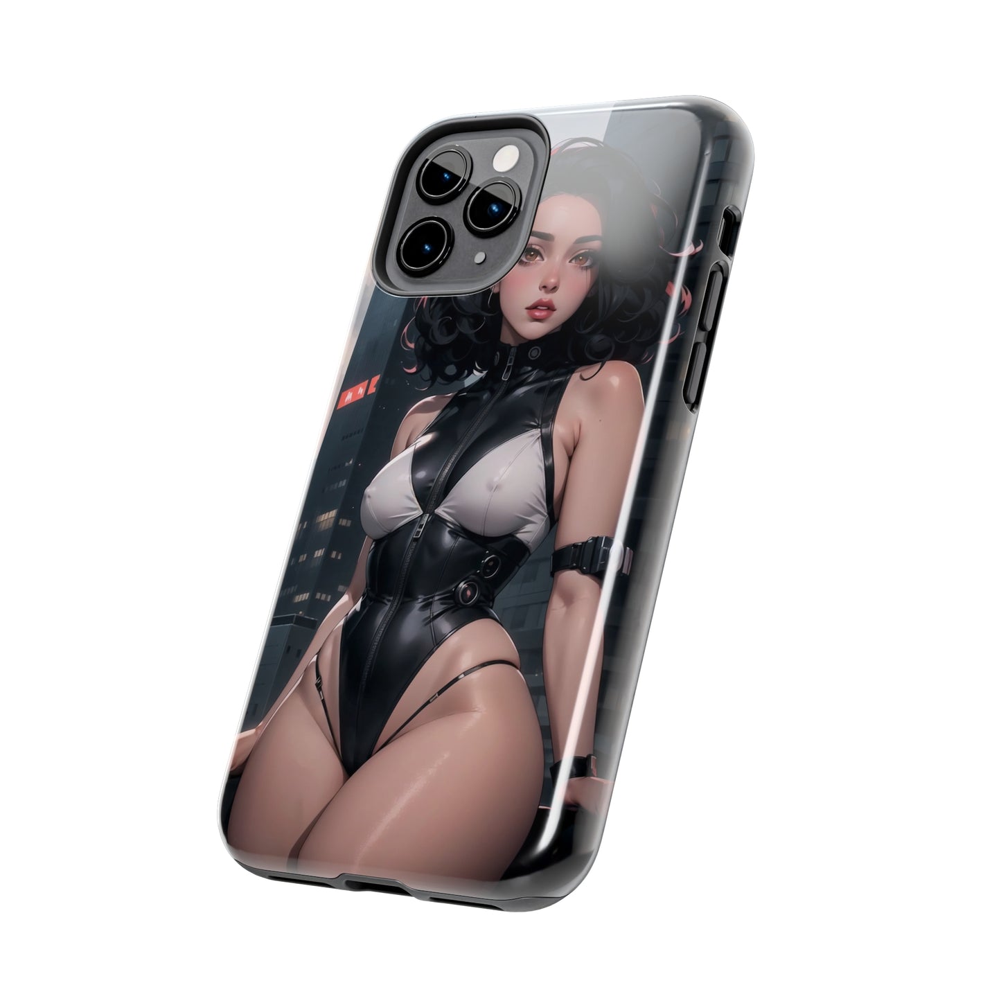 Gresia, Cyberpunk #03