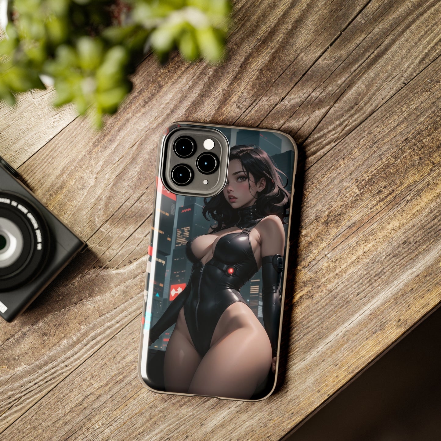 Gresia, Cyberpunk #04