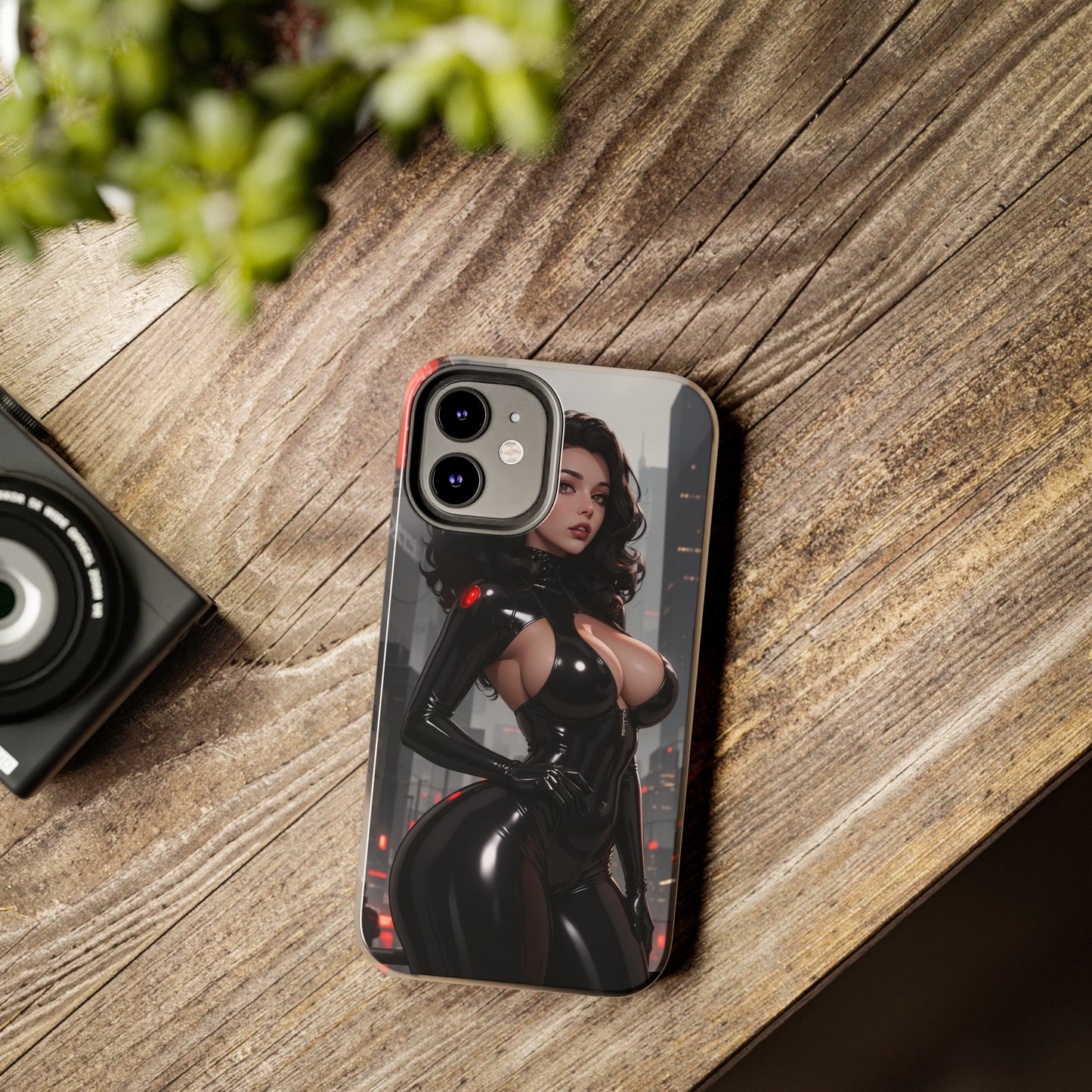 Gresia, Cyberpunk #01