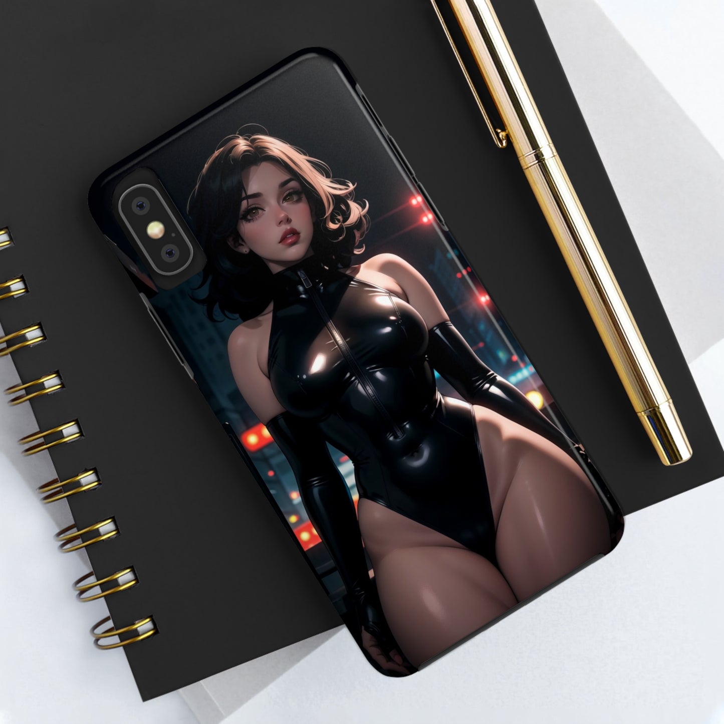 Gresia, Cyberpunk #02