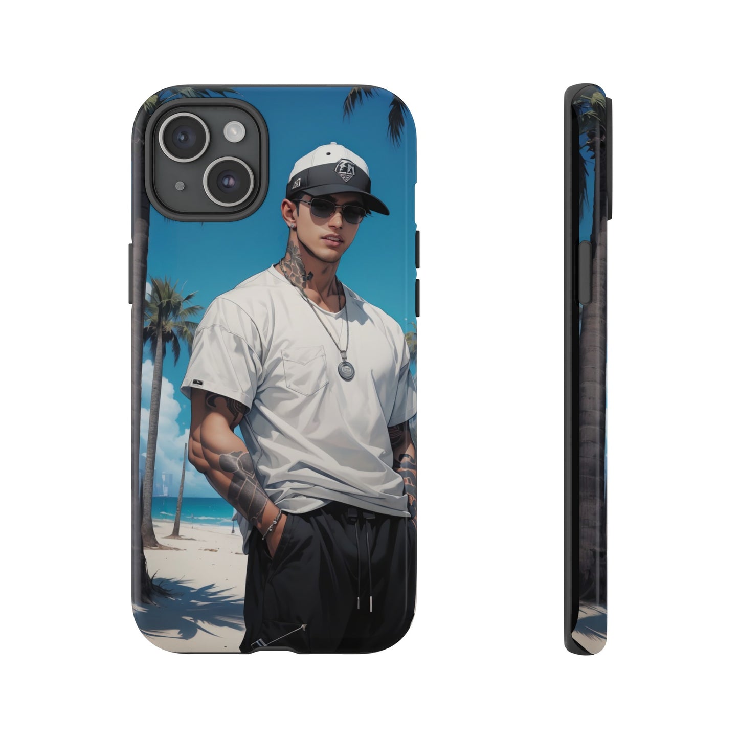 Lachii, Miami Beach #02