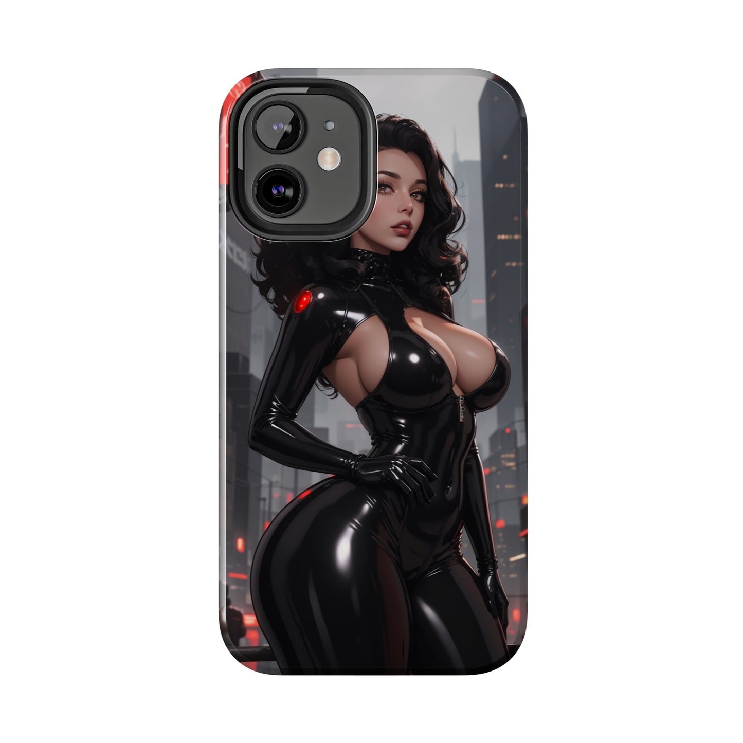 Gresia, Cyberpunk #01