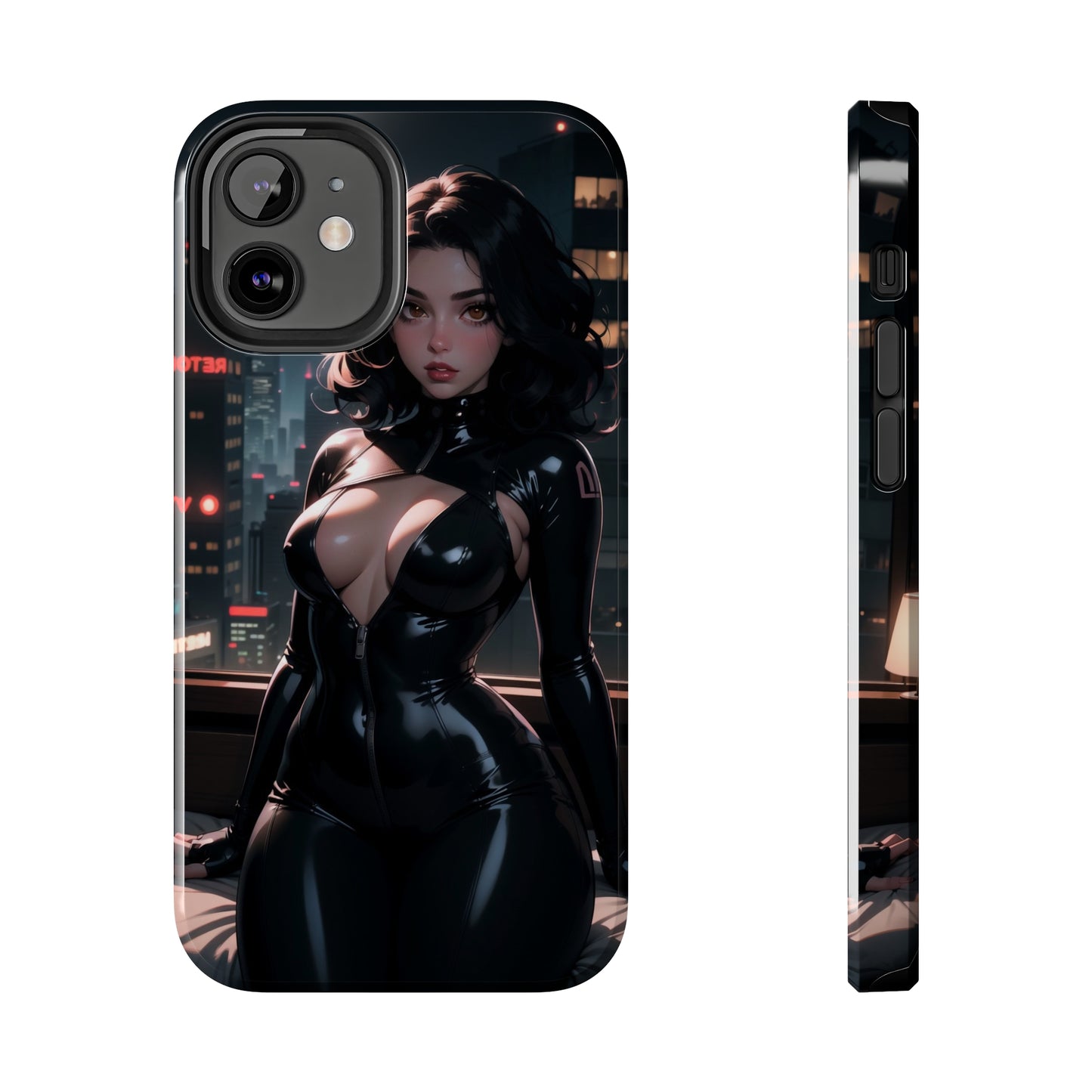 Gresia, Cyberpunk #05