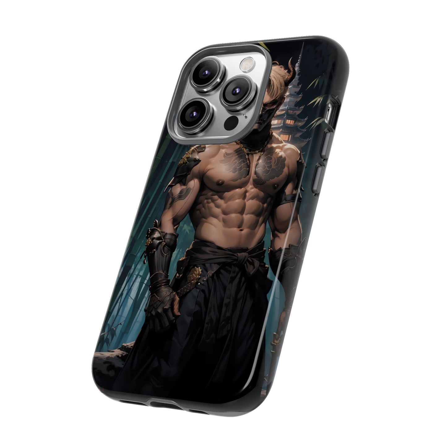 Izyel, The Yaksha #04