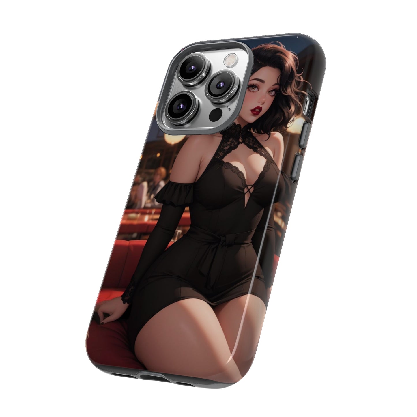 Grace, Studio Lounge #02