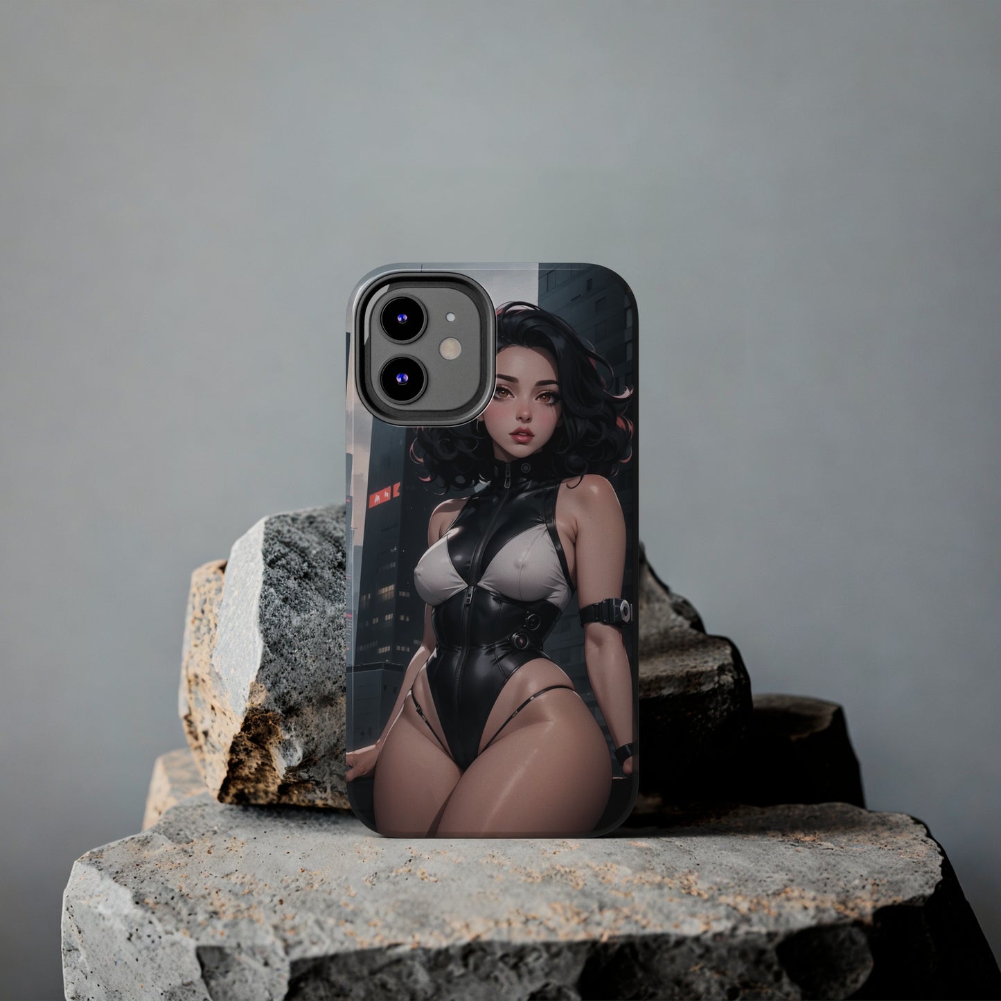 Gresia, Cyberpunk #03