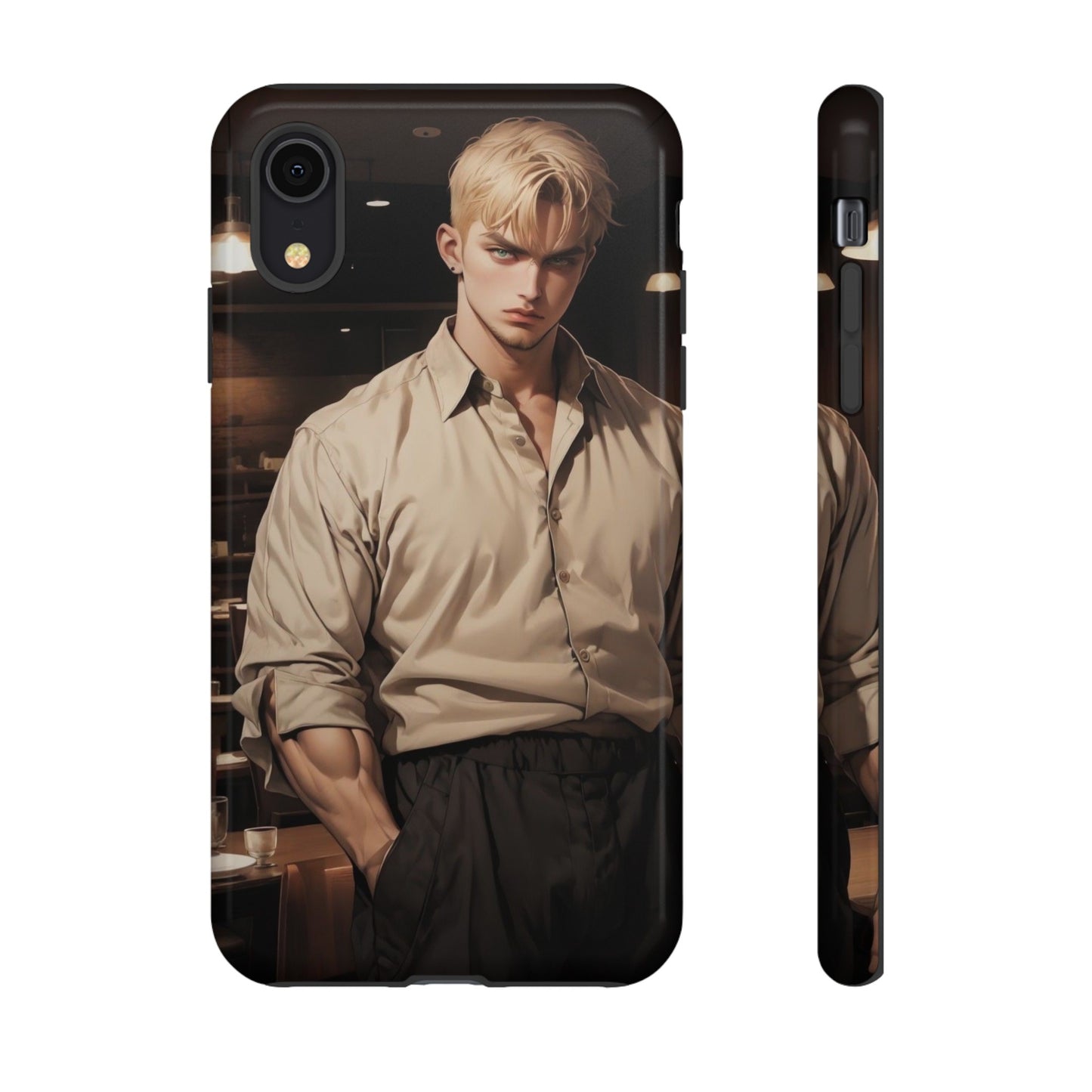 Ixsyn, Studio Longue #03