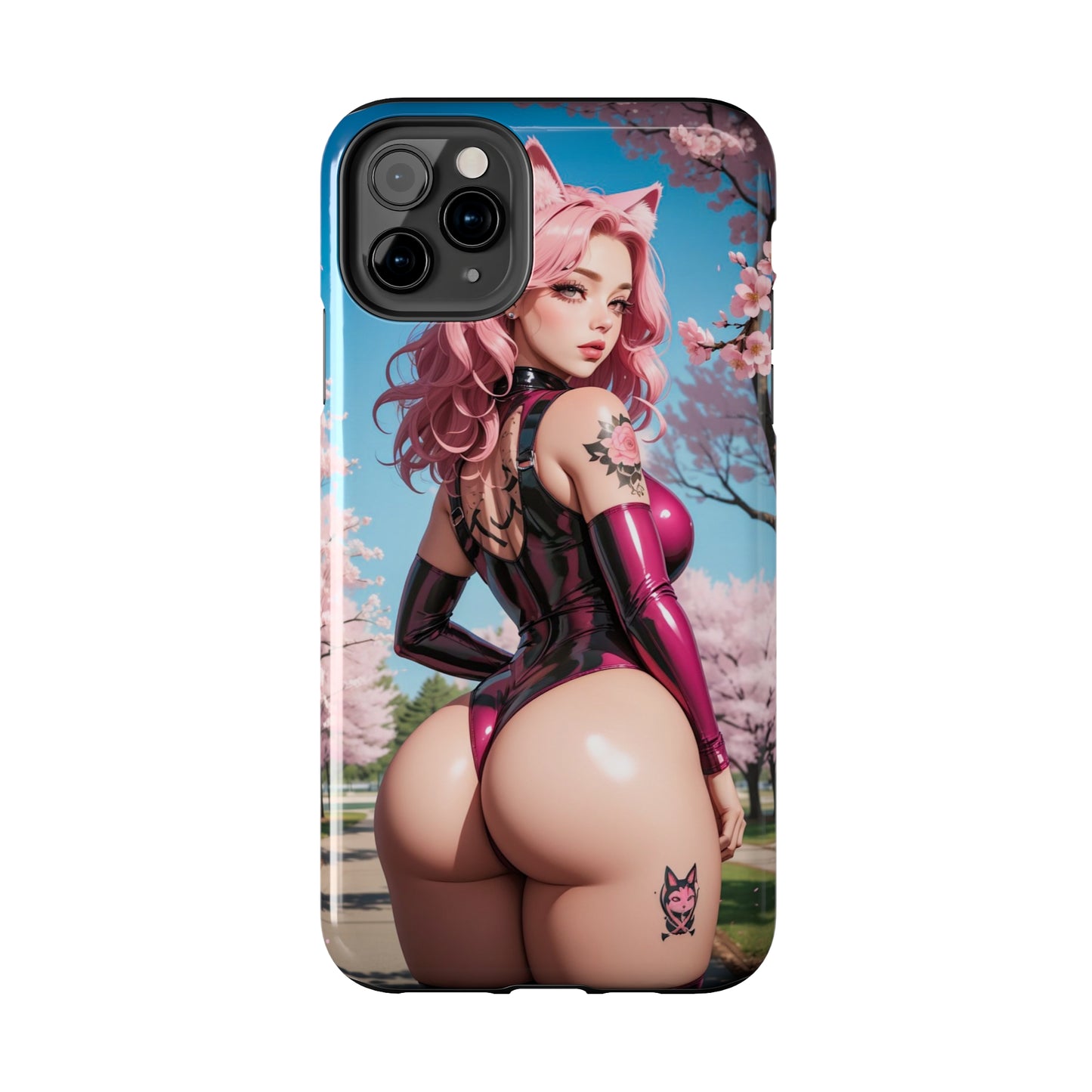 Kitty Celi, Sakura #03