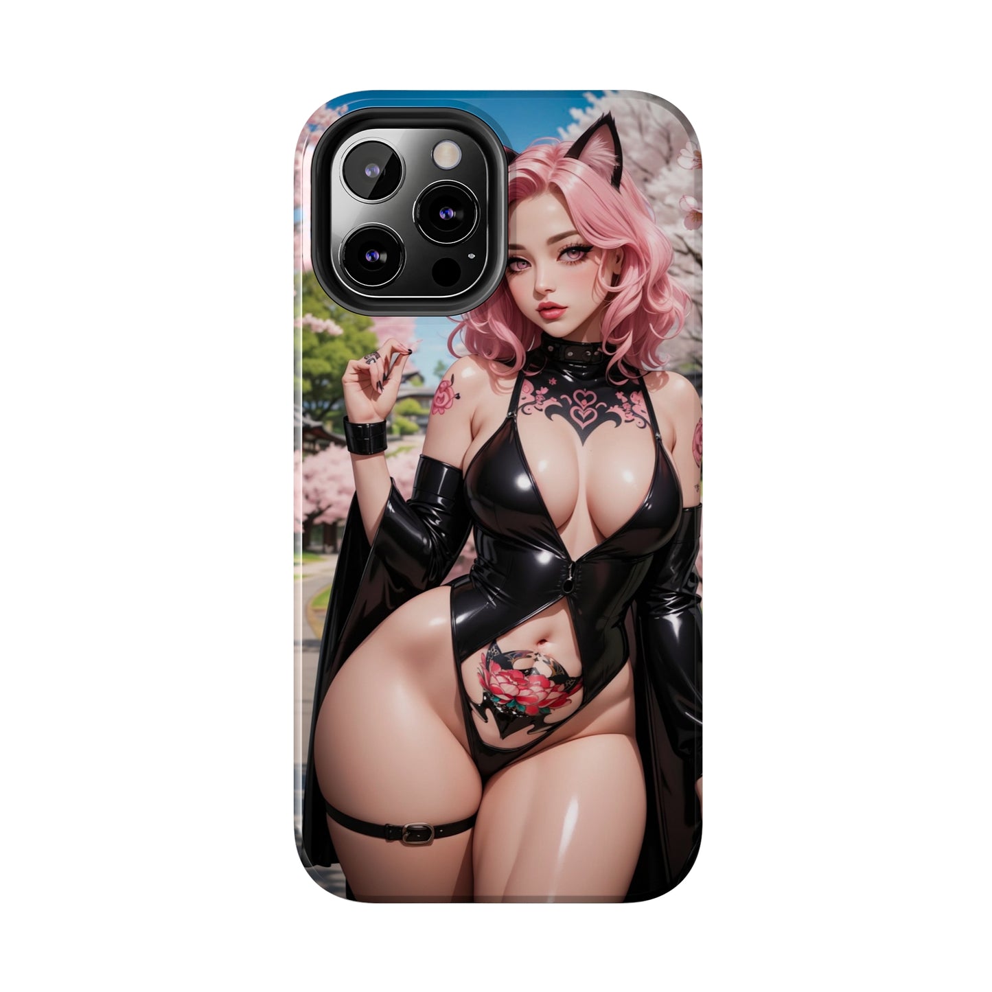 Kitty Celi, Sakura #07