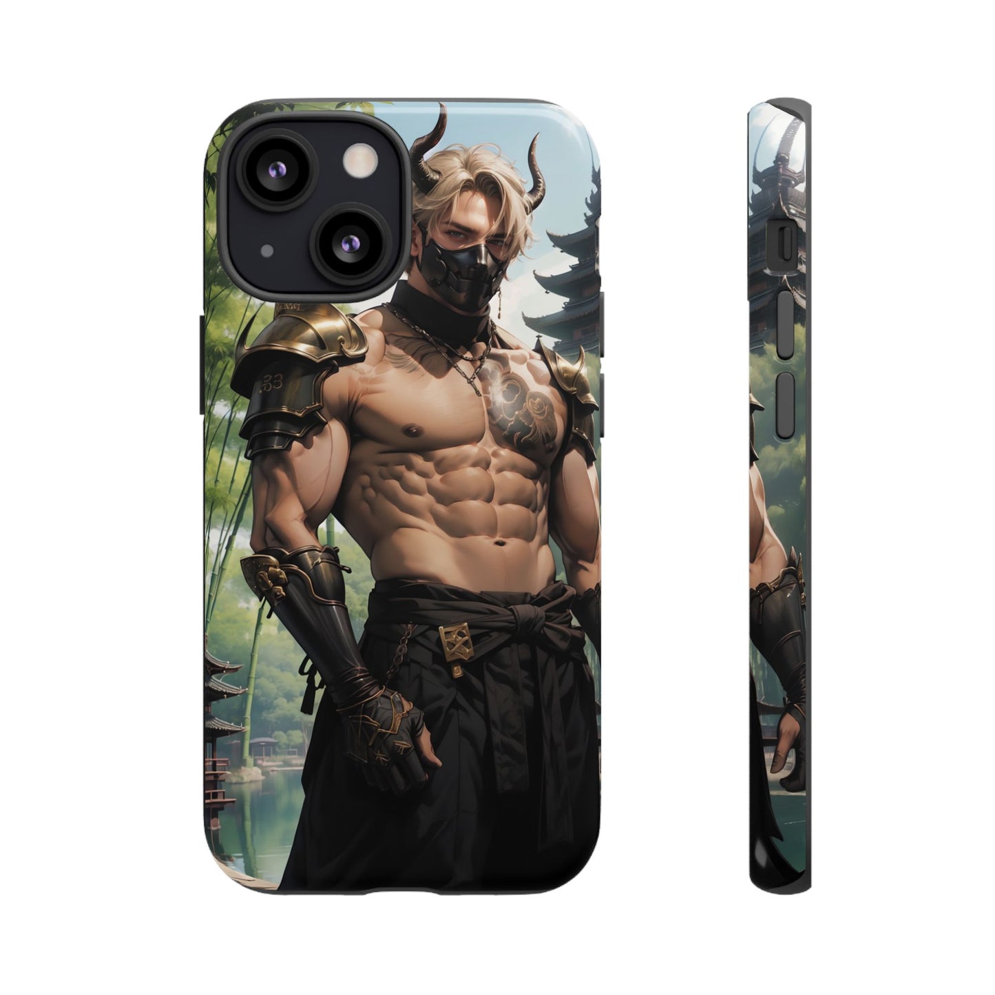 Izyel, The Yaksha #05