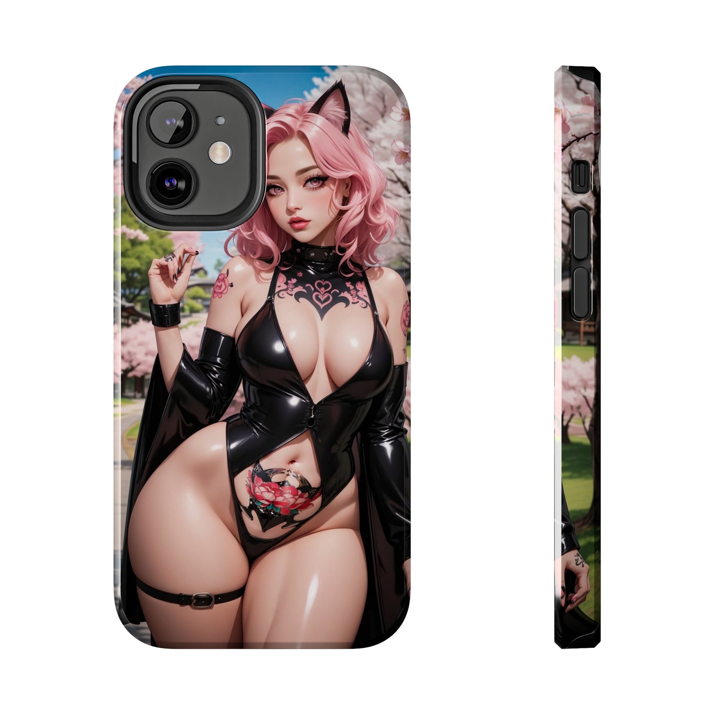 Kitty Celi, Sakura #07