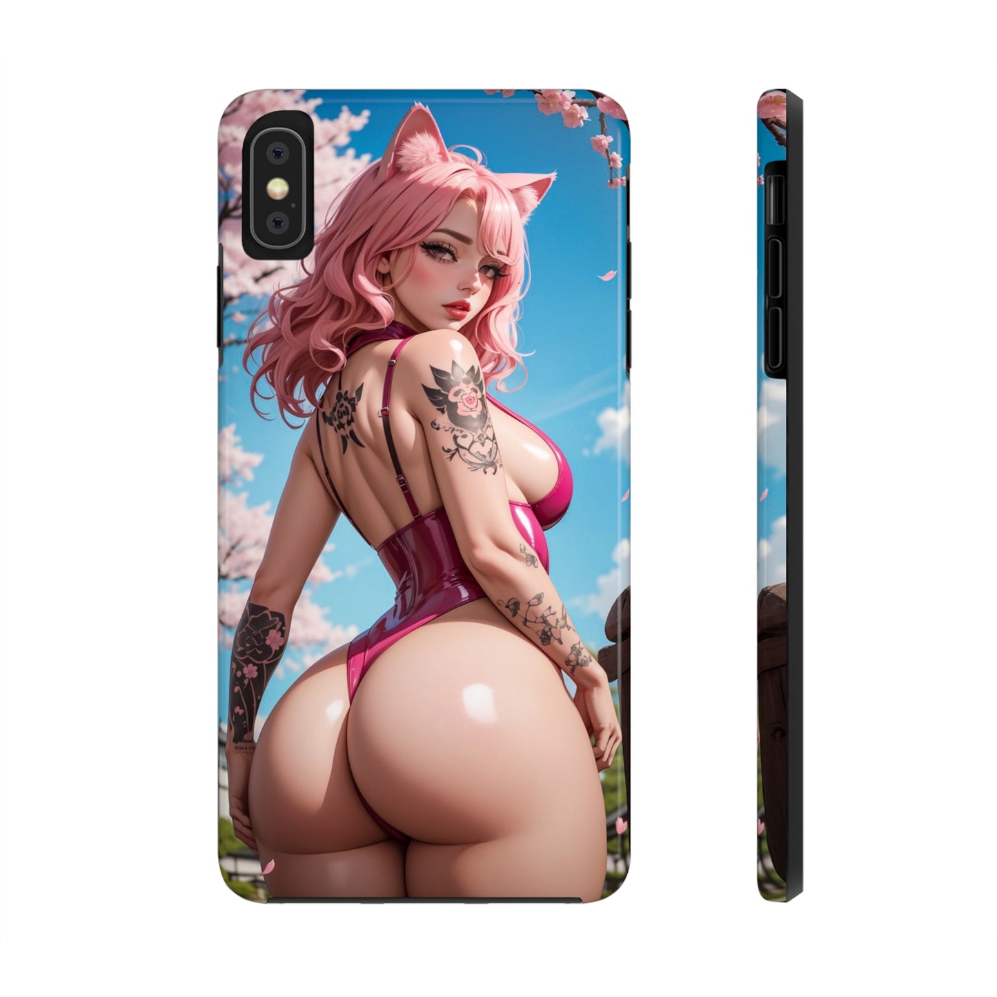 Kitty Celi, Sakura #04