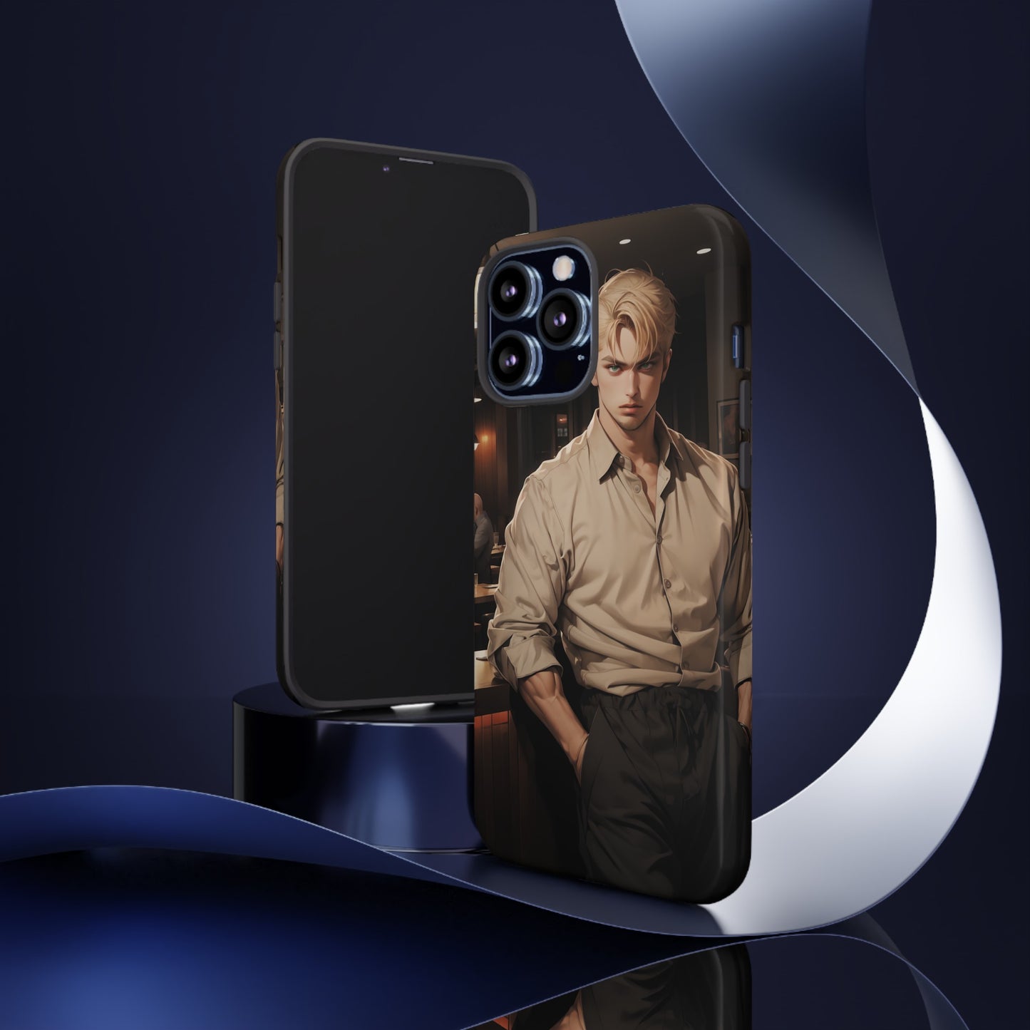 Ixsyn, Studio Lounge #02