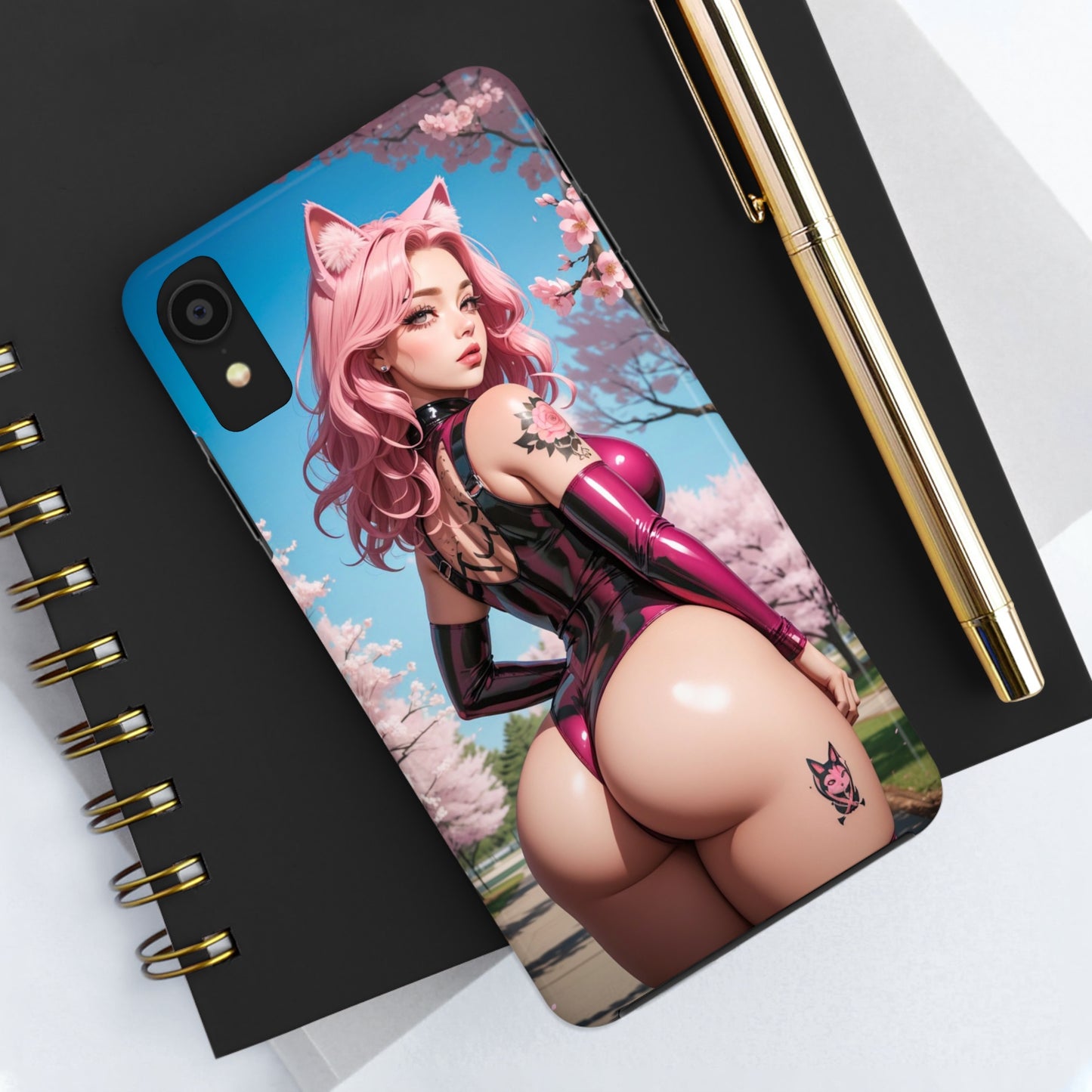 Kitty Celi, Sakura #03