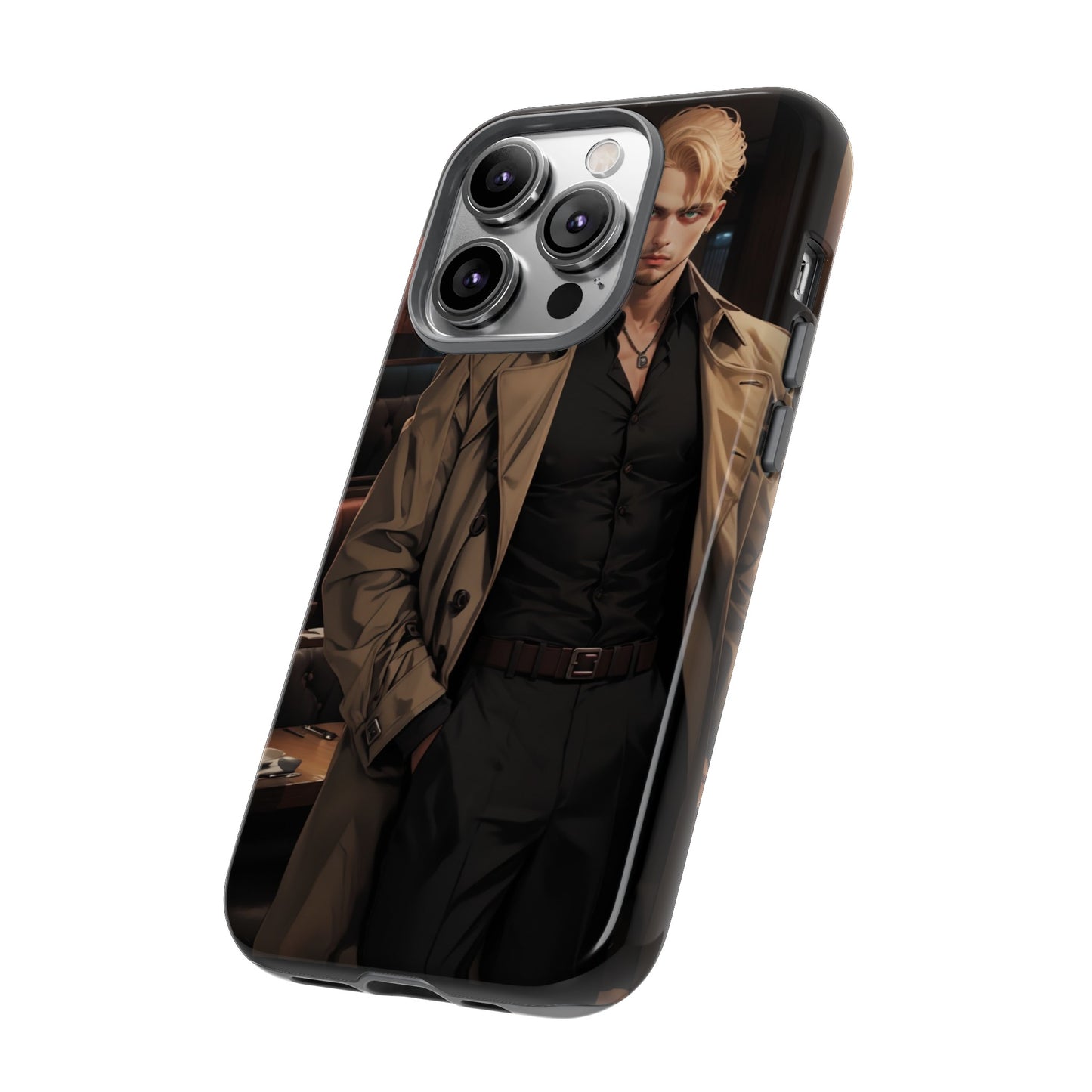 Ixsyn, Studio Longue #04