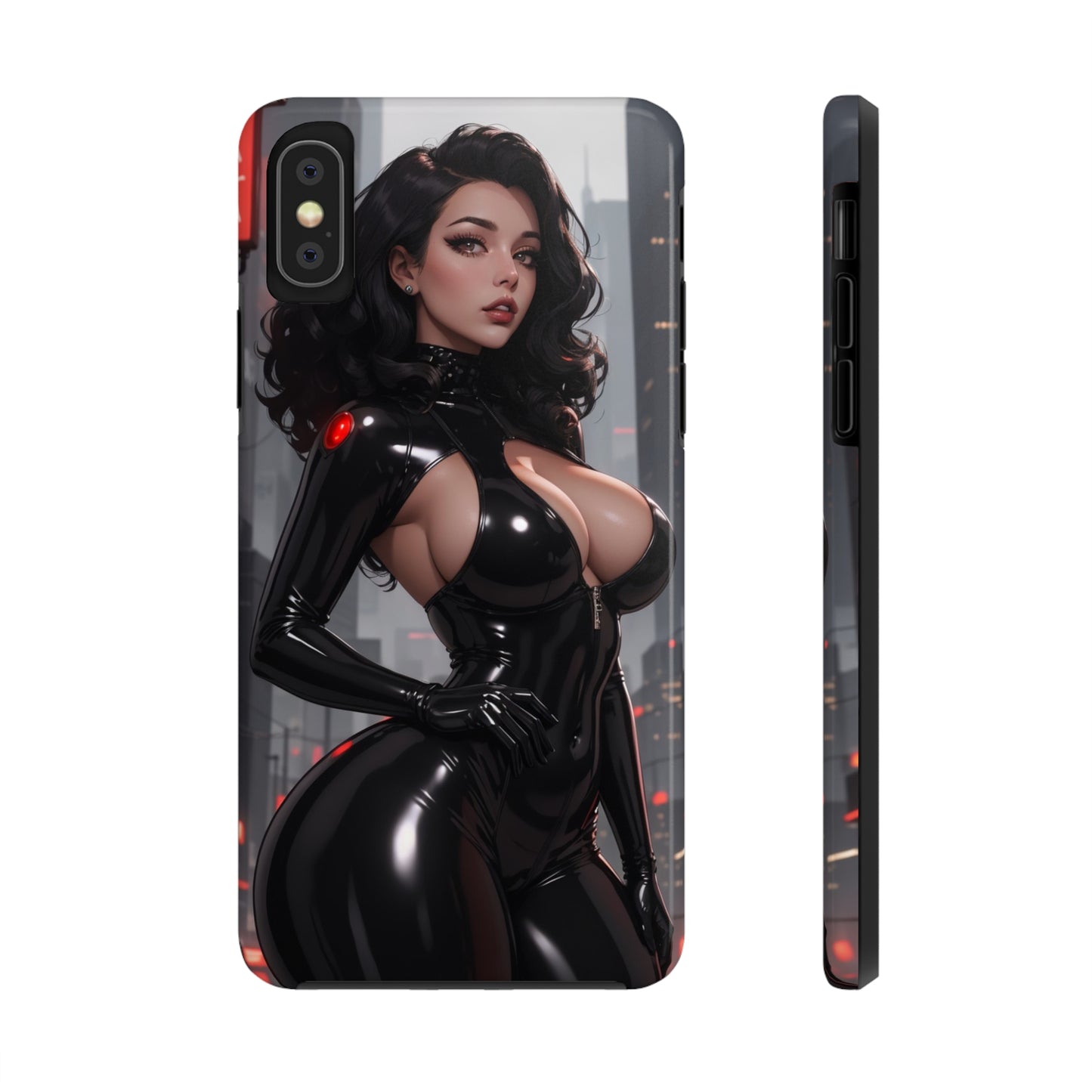 Gresia, Cyberpunk #01