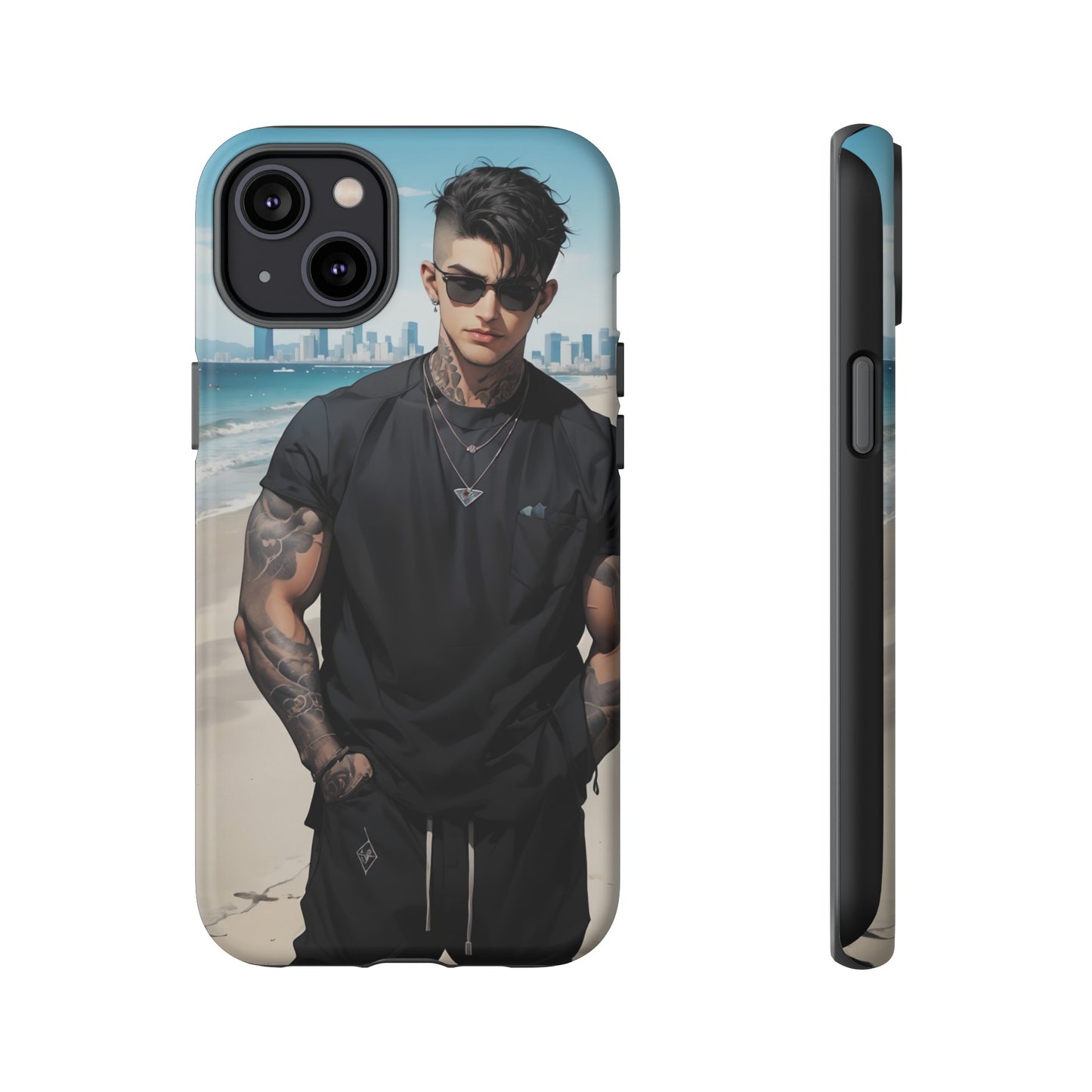 Lachii, Miami Beach #01