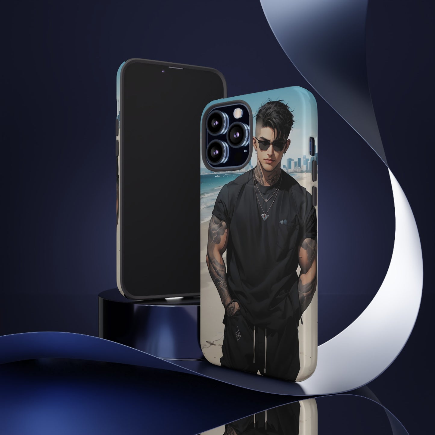 Lachii, Miami Beach #01