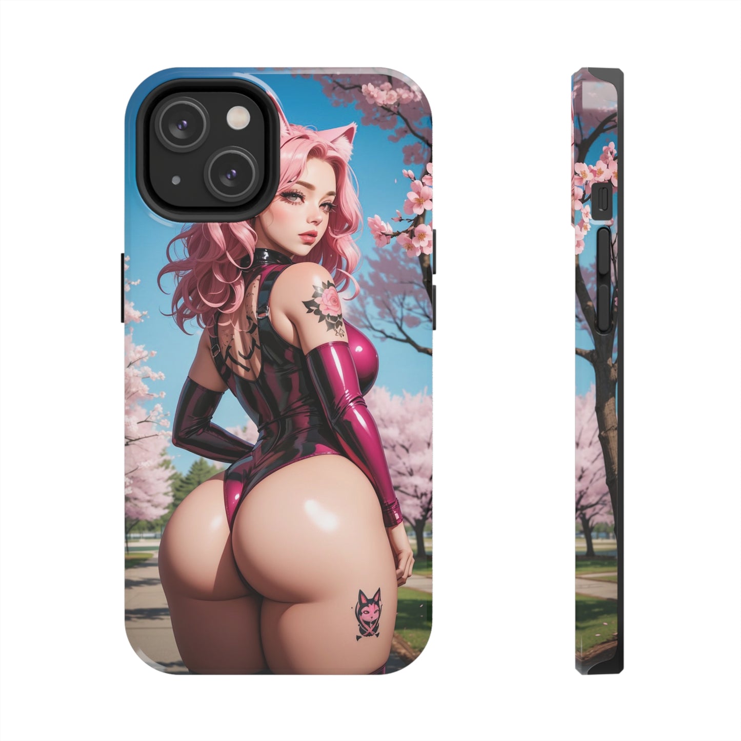 Kitty Celi, Sakura #03