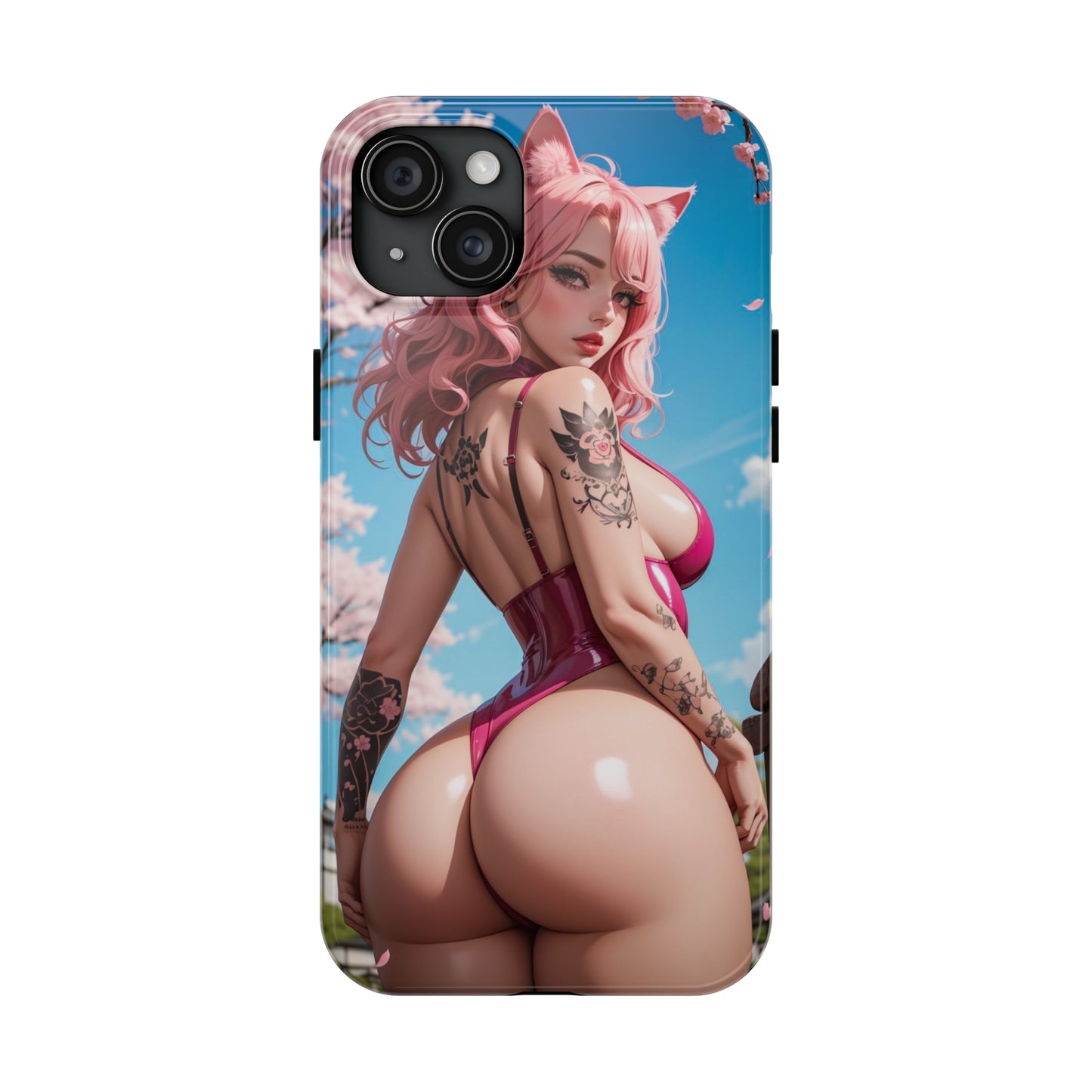 Kitty Celi, Sakura #04