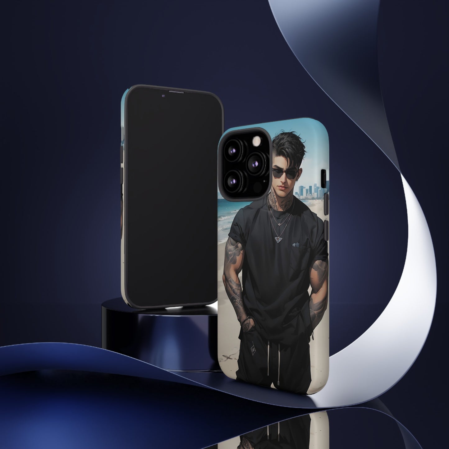 Lachii, Miami Beach #01