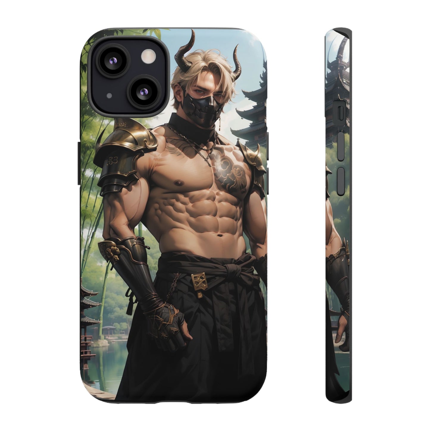 Izyel, The Yaksha #05