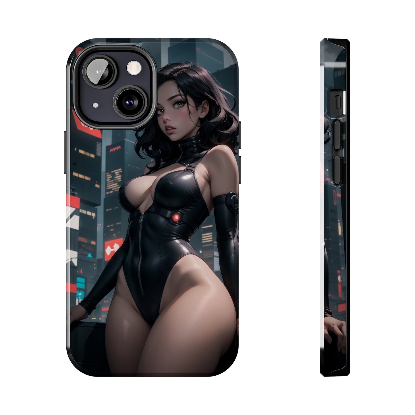 Gresia, Cyberpunk #04