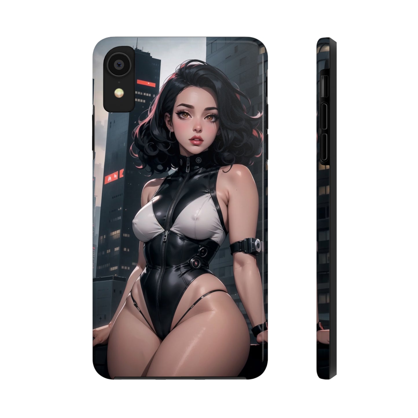 Gresia, Cyberpunk #03