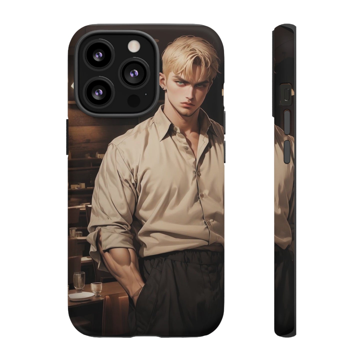 Ixsyn, Studio Longue #03