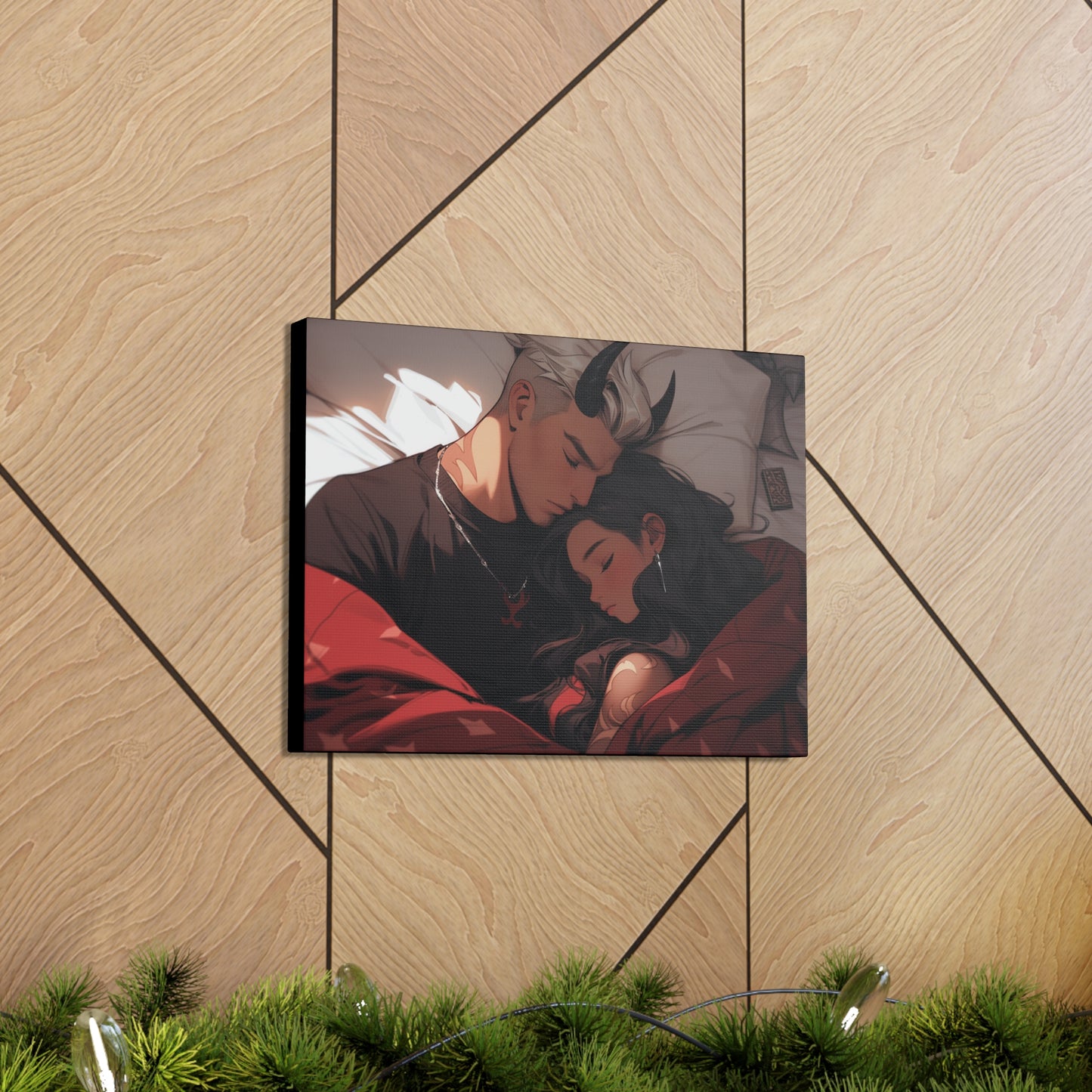 A Valentine's Embrace #01