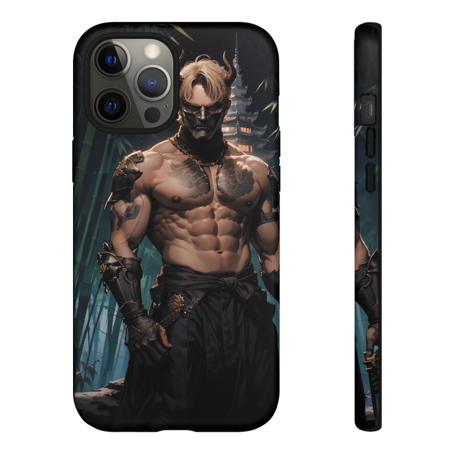 Izyel, The Yaksha #04