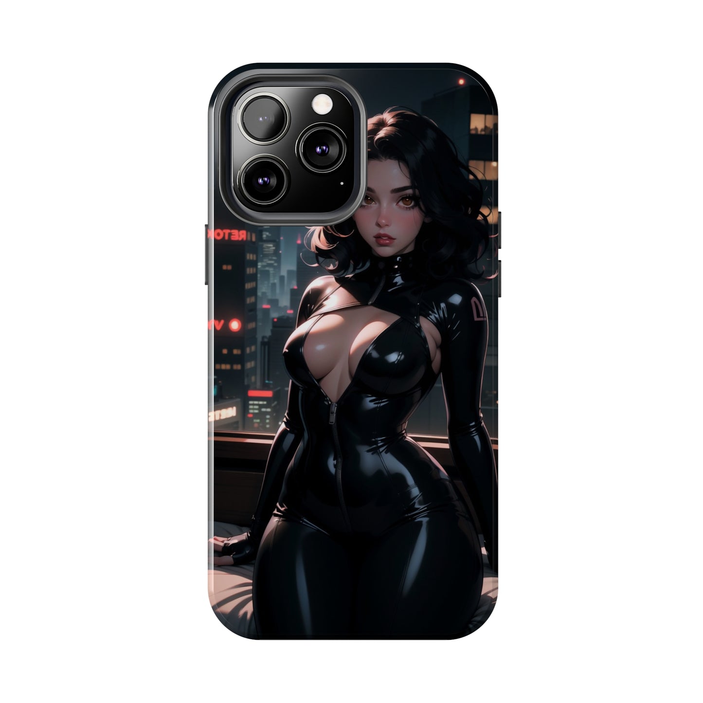 Gresia, Cyberpunk #05