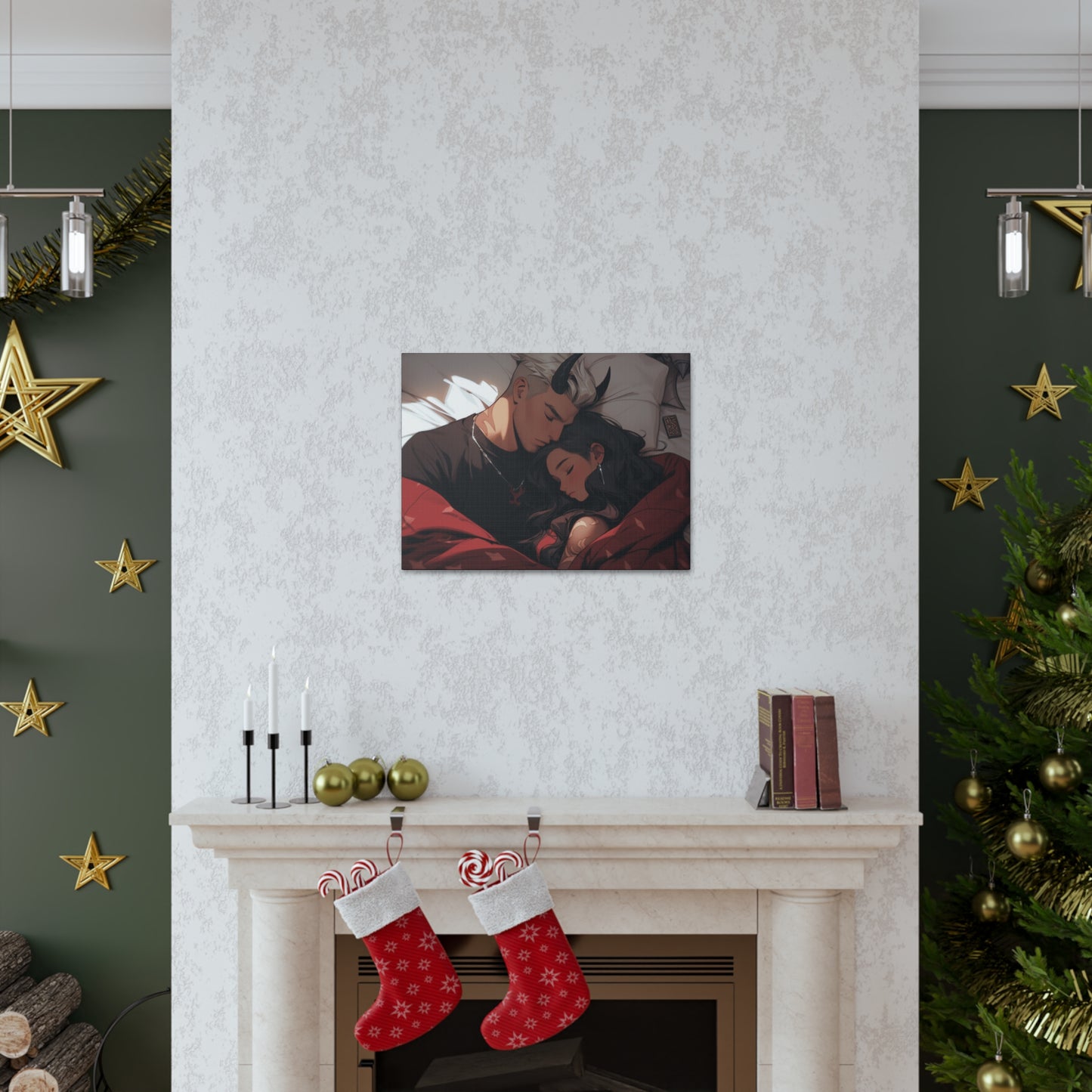 A Valentine's Embrace #01