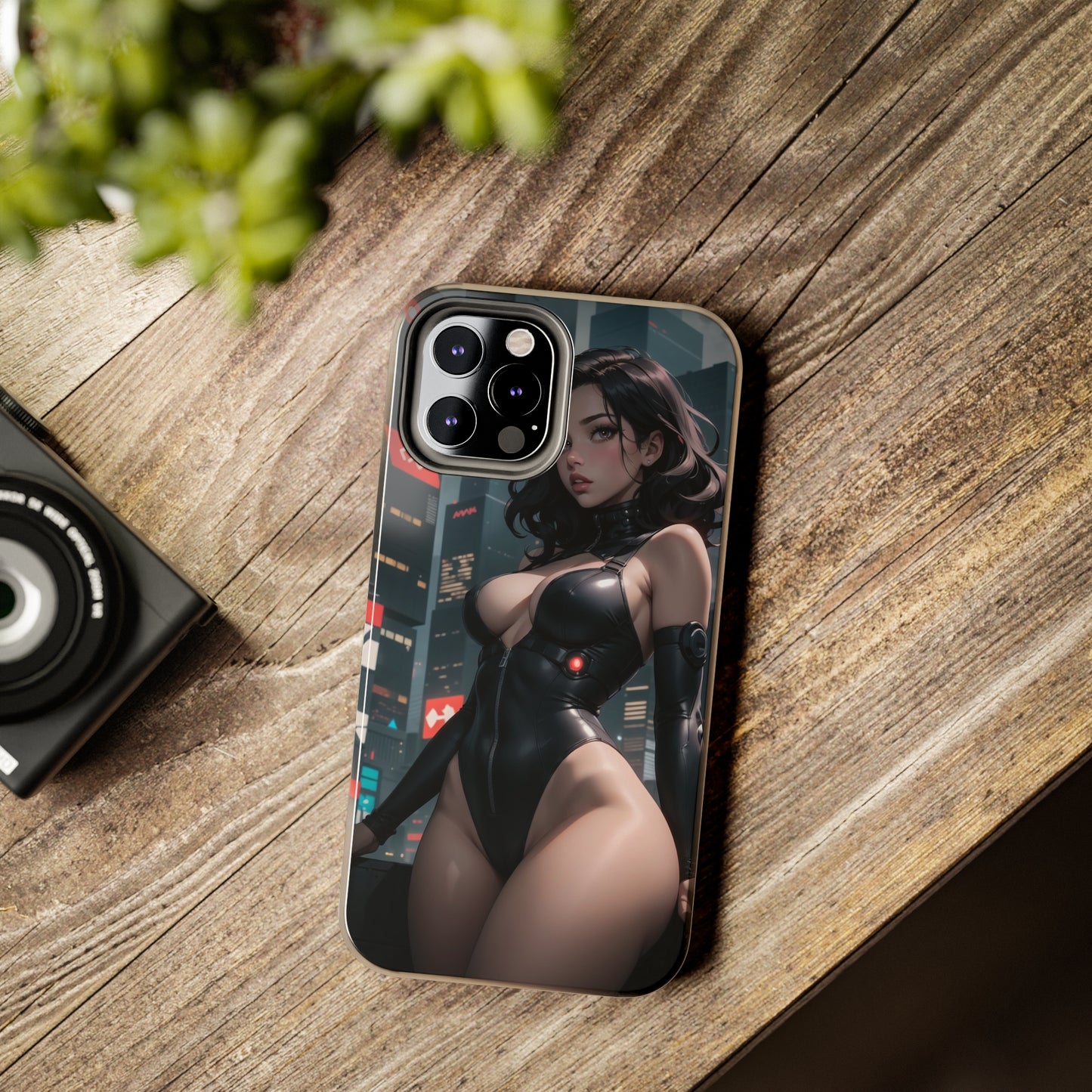 Gresia, Cyberpunk #04