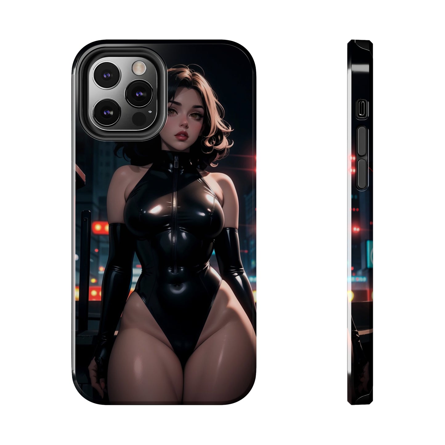 Gresia, Cyberpunk #02