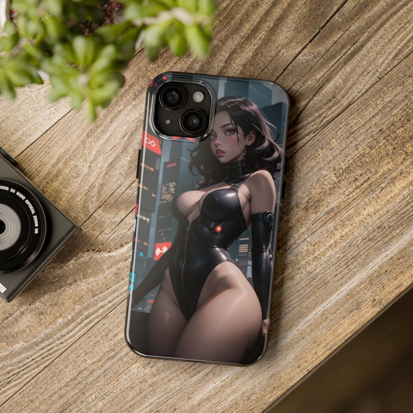 Gresia, Cyberpunk #04