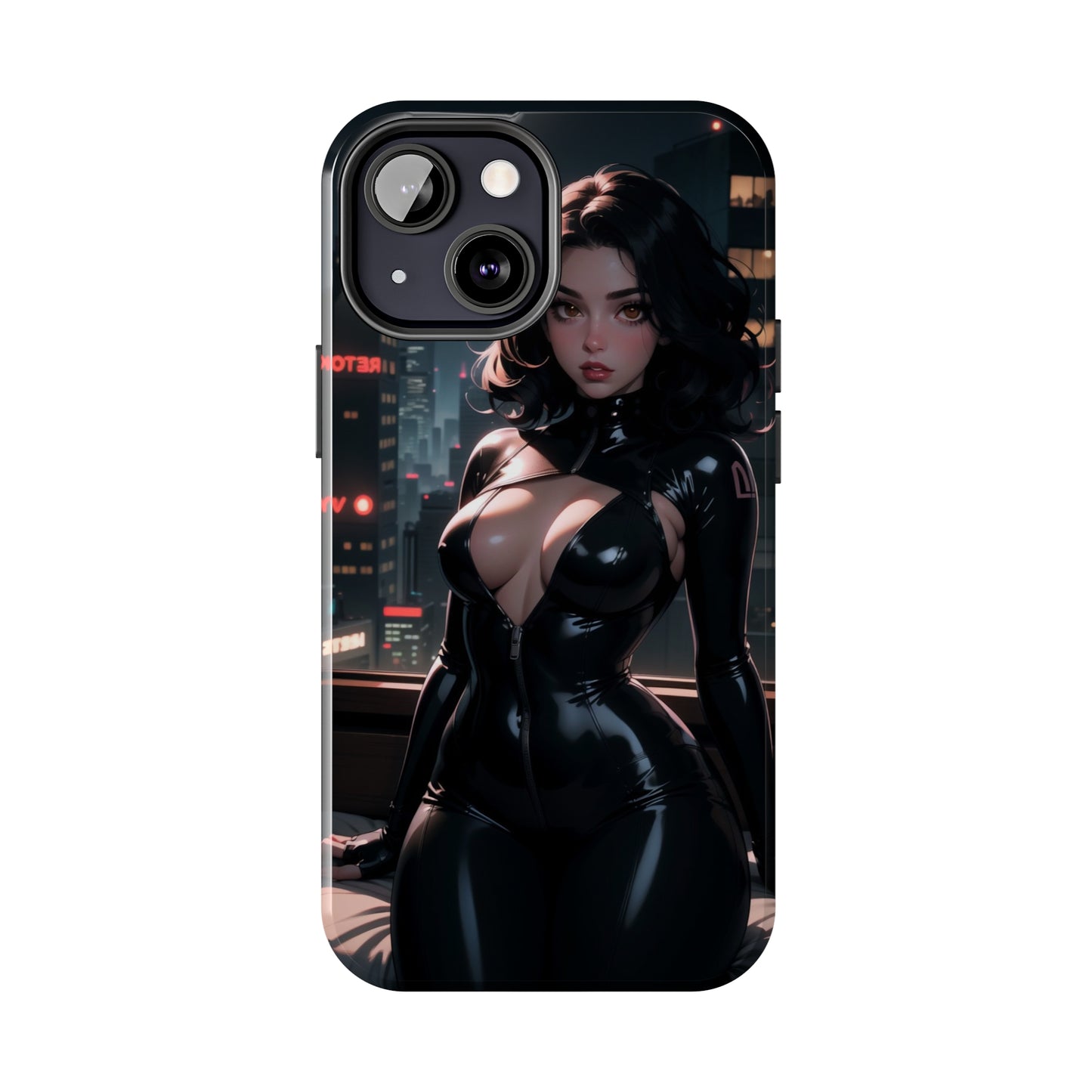 Gresia, Cyberpunk #05