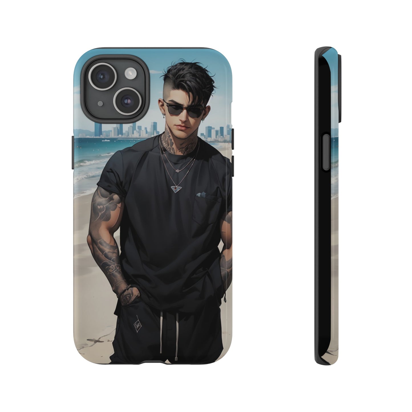 Lachii, Miami Beach #01