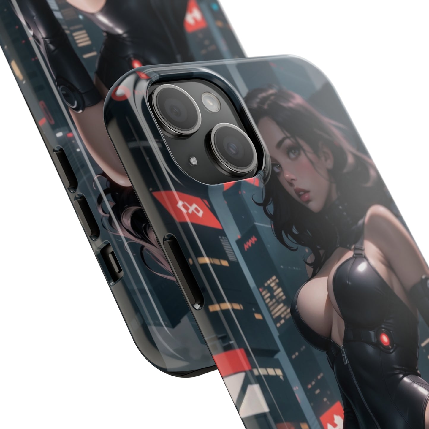 Gresia, Cyberpunk #04