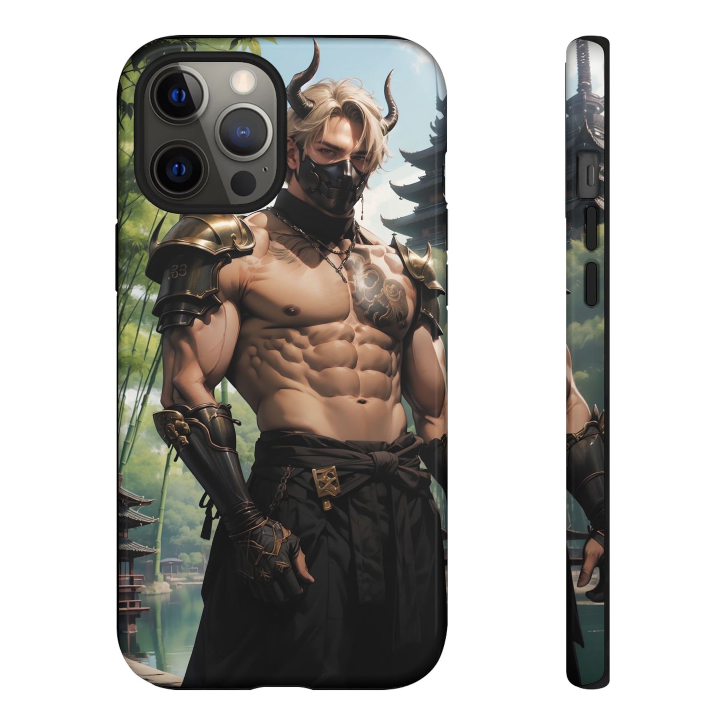 Izyel, The Yaksha #05