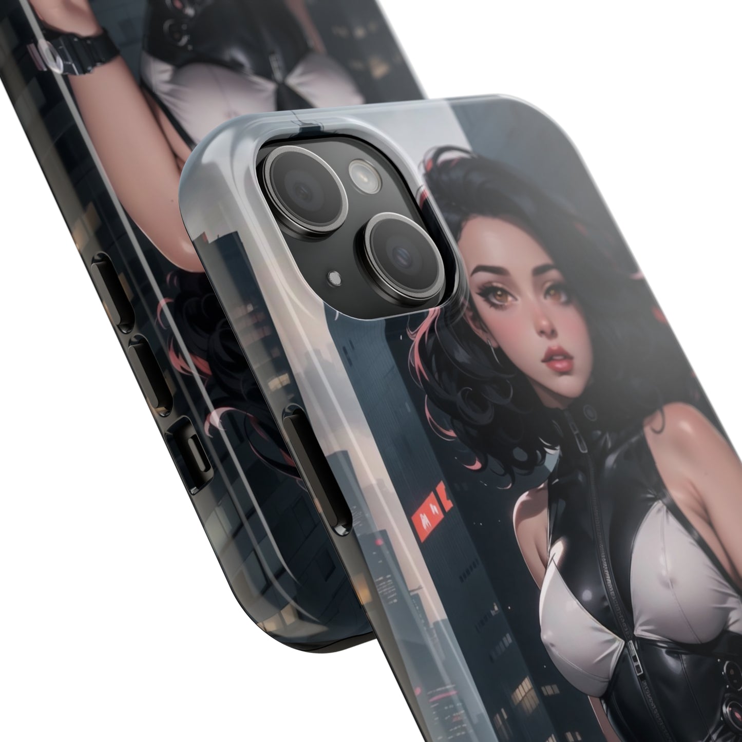 Gresia, Cyberpunk #03