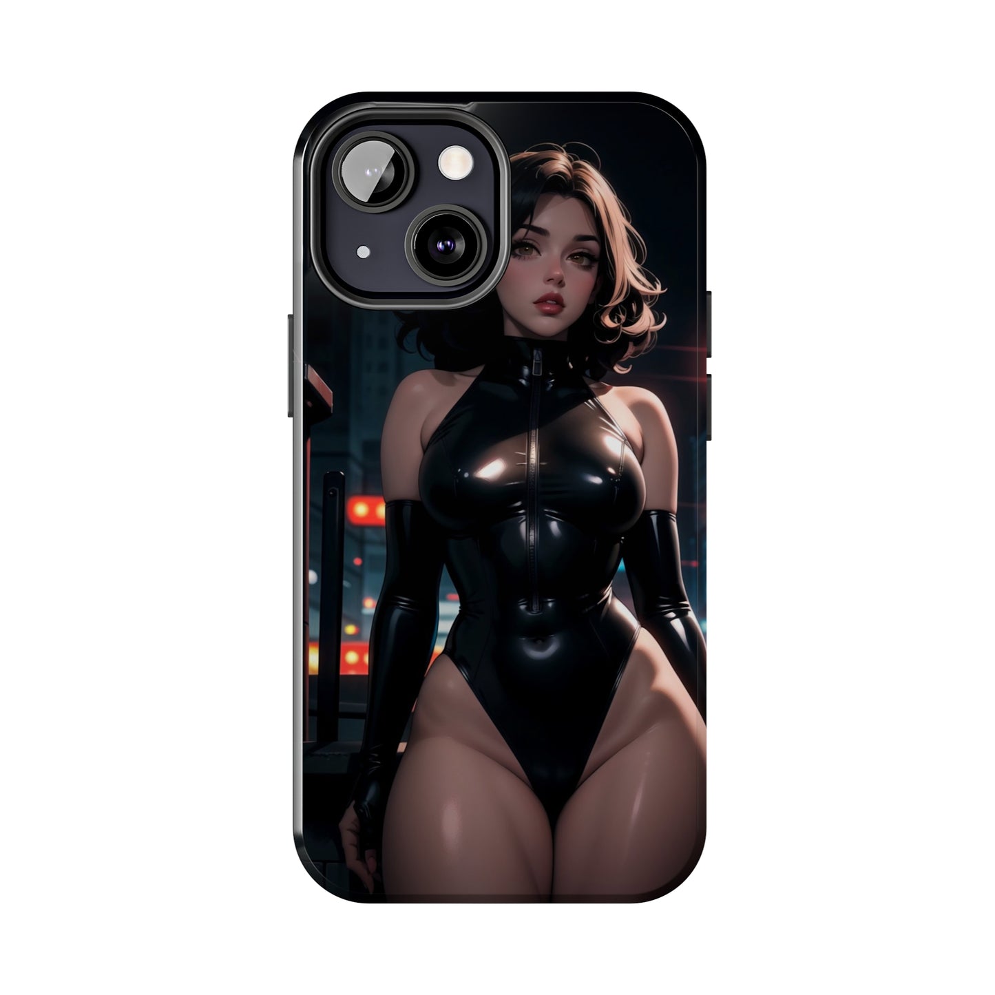 Gresia, Cyberpunk #02