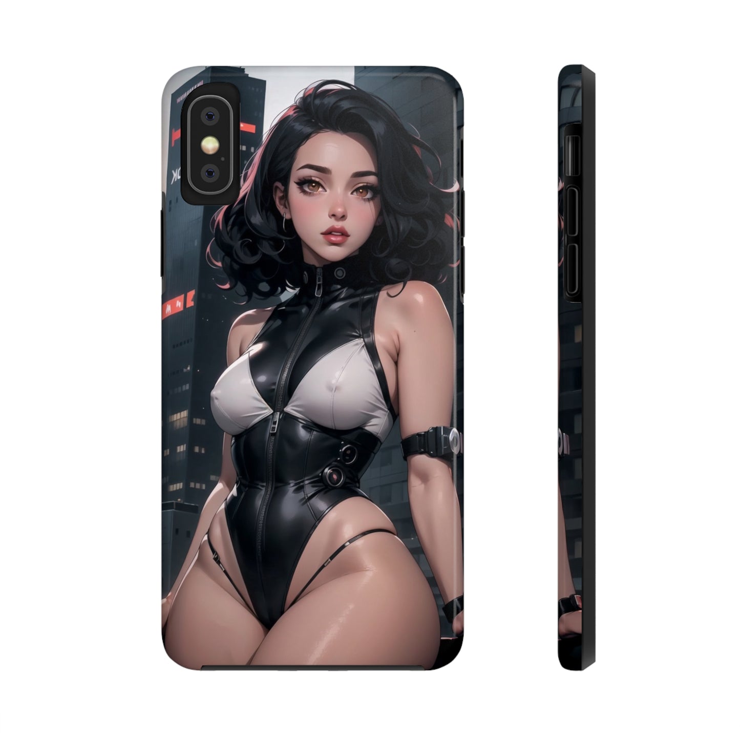 Gresia, Cyberpunk #03